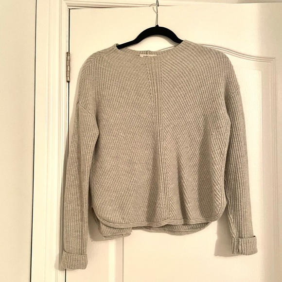 Babaton wool sweater - Picture 1 of 3